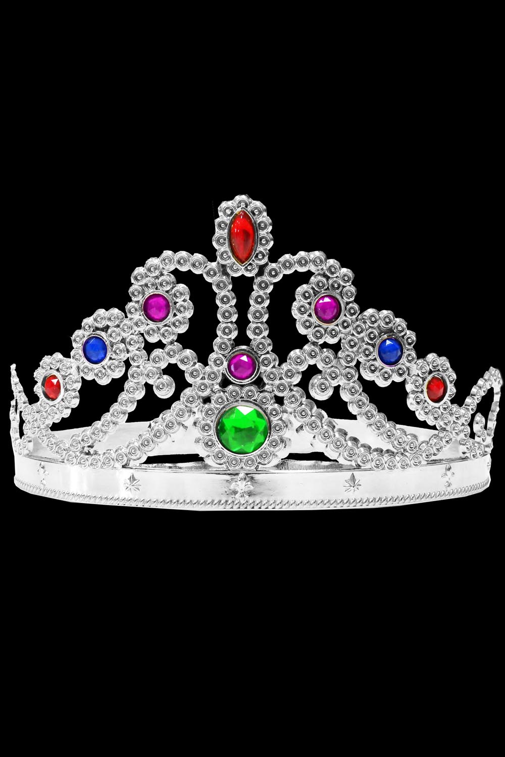 CORONA PRINCIPESSE ARGENTO